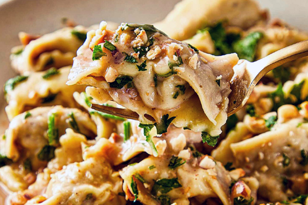 Piedmontese Agnolotti